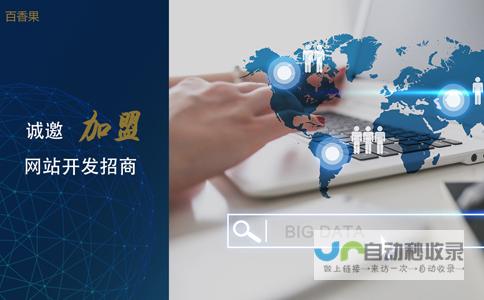 网站建设加盟项目：专业扶持，低门槛创业，助您快速进入互联网市场