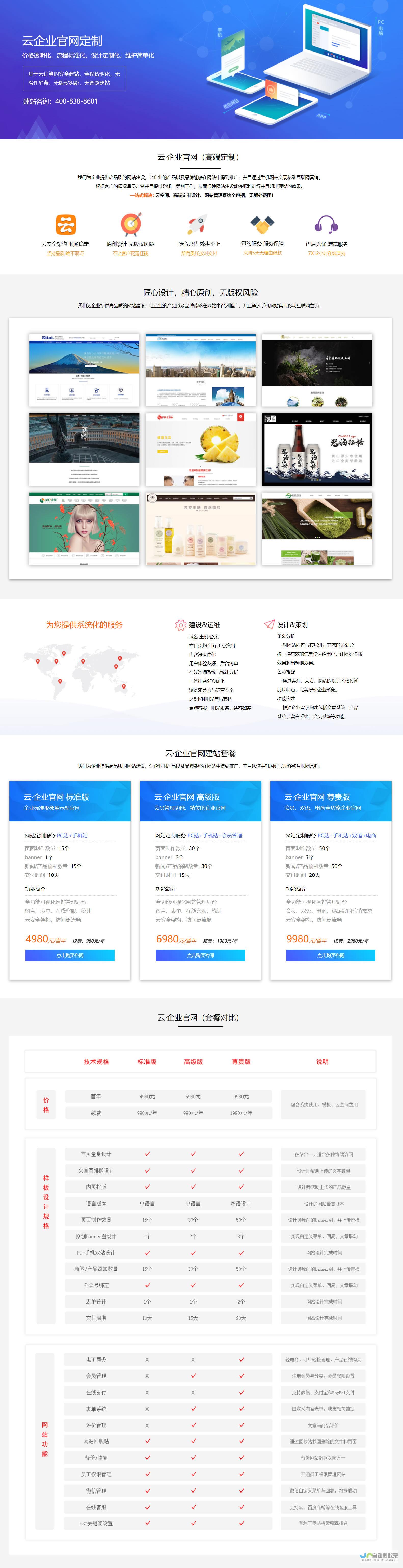 辽宁网站建设服务：从设计到上线全程托管，助您轻松建站